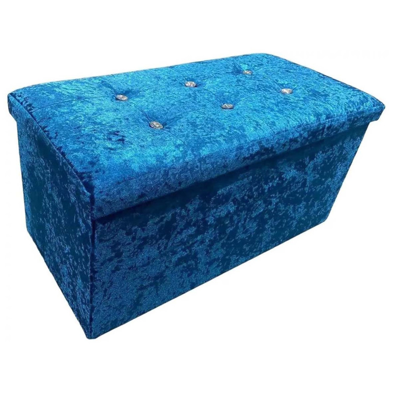 MD-32567 FOLDING STORAGE STOOL