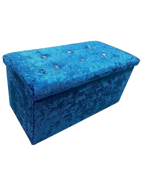 MD-32567 FOLDING STORAGE STOOL