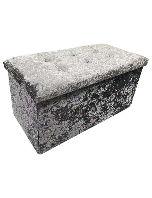 MD-32567 FOLDING STORAGE STOOL