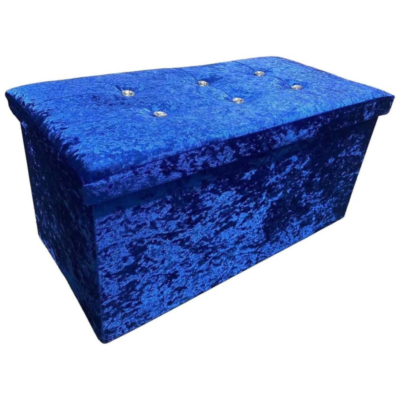 MD-32567 FOLDING STORAGE STOOL