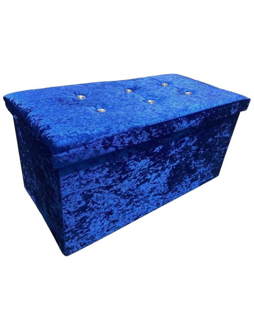 MD-32567 FOLDING STORAGE STOOL