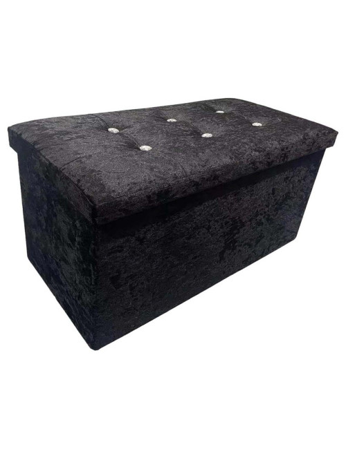 MD-32567 FOLDING STORAGE STOOL