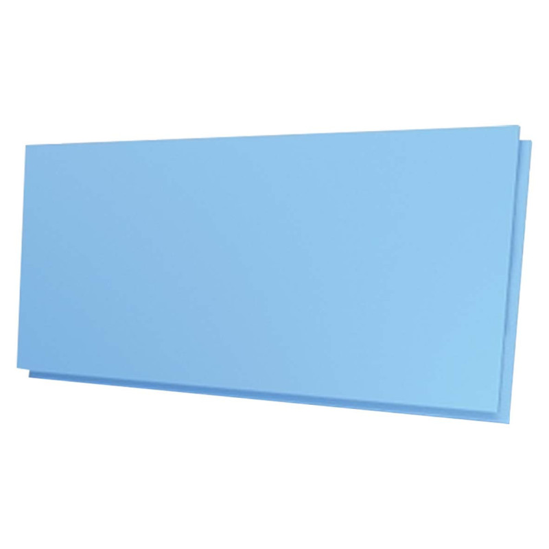 عازل فلين ازرق 3سانتي×125×60 سانتي