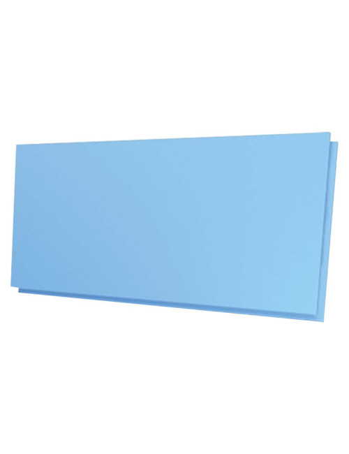 عازل فلين ازرق 3سانتي×125×60 سانتي