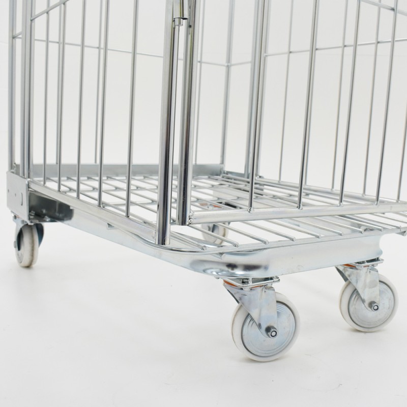 CAGE TROLLEY 700*820*1720MM W/OUT HEAD COVER