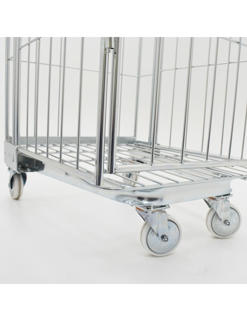 CAGE TROLLEY 700*820*1720MM W/OUT HEAD COVER