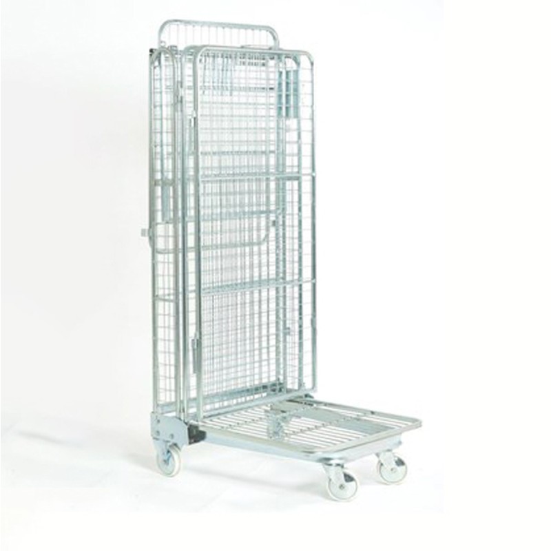 CAGE TROLLEY 700*820*1720MM W/OUT HEAD COVER