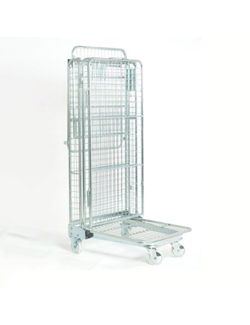CAGE TROLLEY 700*820*1720MM W/OUT HEAD COVER