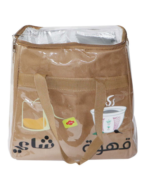 MD-33599 PICNIC BAG FOR COFFEE & TEA FLAKS