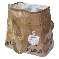 MD-33599 PICNIC BAG FOR COFFEE & TEA FLAKS