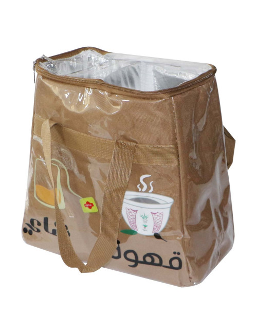 MD-33599 PICNIC BAG FOR COFFEE & TEA FLAKS