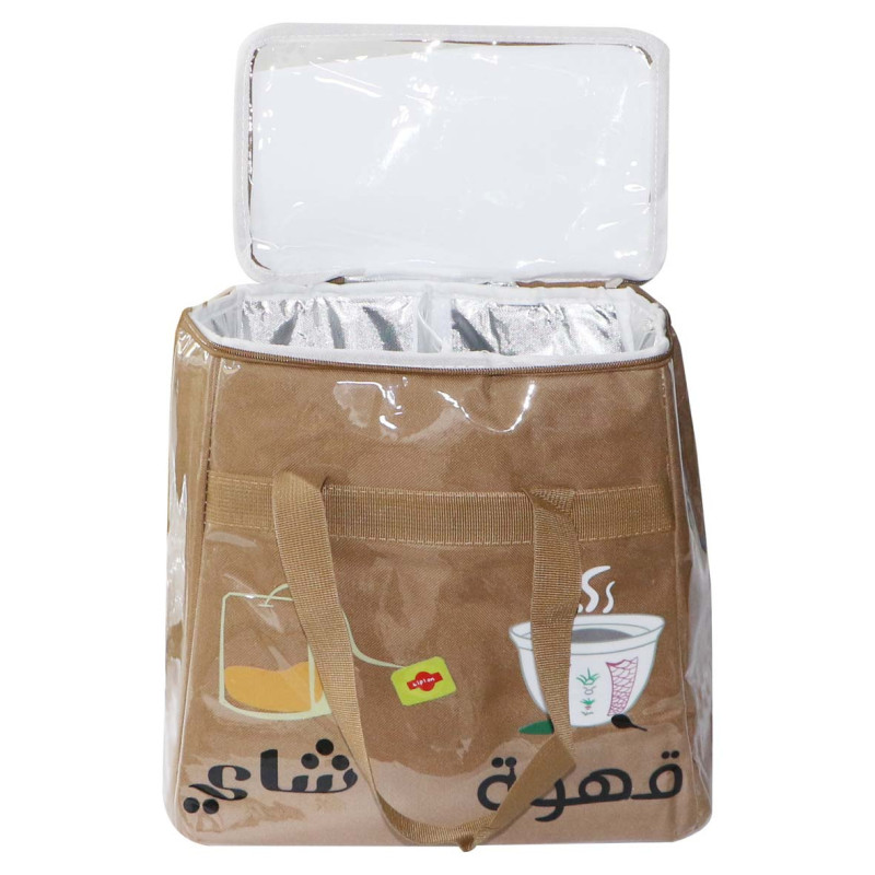 MD-33599 PICNIC BAG FOR COFFEE & TEA FLAKS