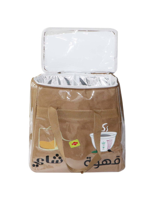 MD-33599 PICNIC BAG FOR COFFEE & TEA FLAKS
