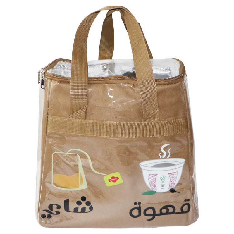 MD-33599 PICNIC BAG FOR COFFEE & TEA FLAKS