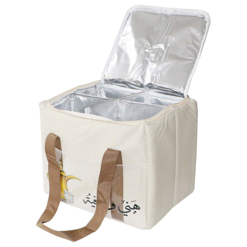 MD-33393 PICNIC BAG THERMAL FOR MULTI STORAGE