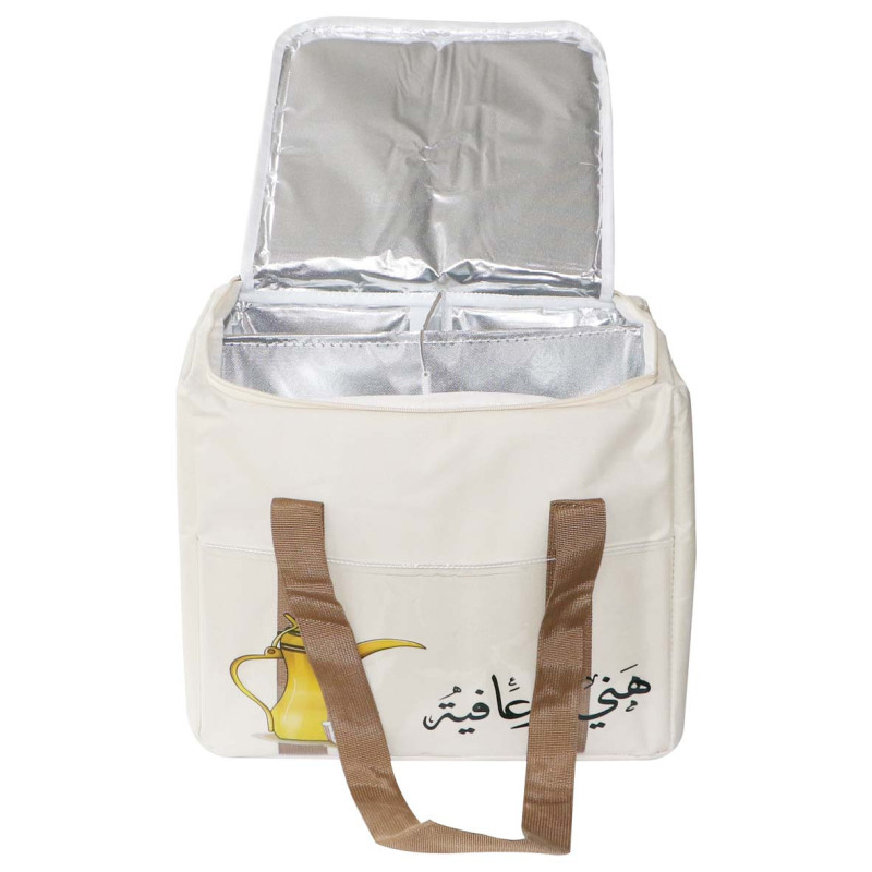 MD-33393 PICNIC BAG THERMAL FOR MULTI STORAGE