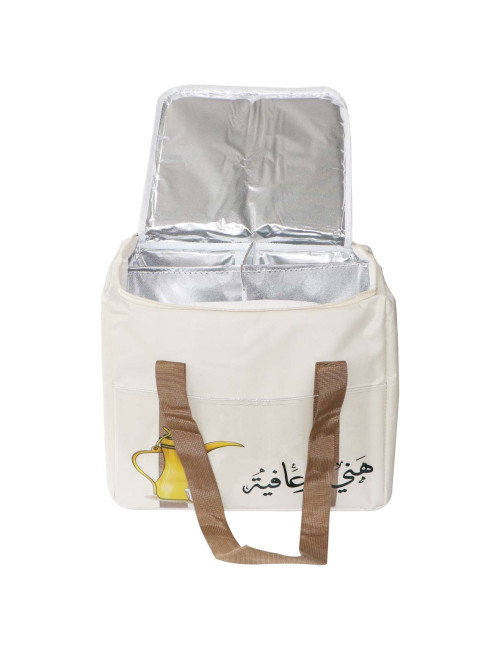 MD-33393 PICNIC BAG THERMAL FOR MULTI STORAGE
