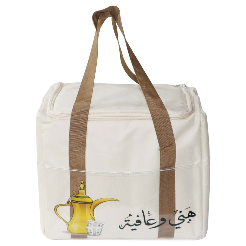 MD-33393 PICNIC BAG THERMAL FOR MULTI STORAGE