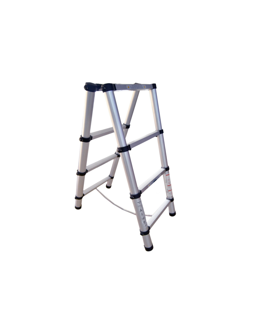 Telescopic ladder multifunctional 1,1m CHN