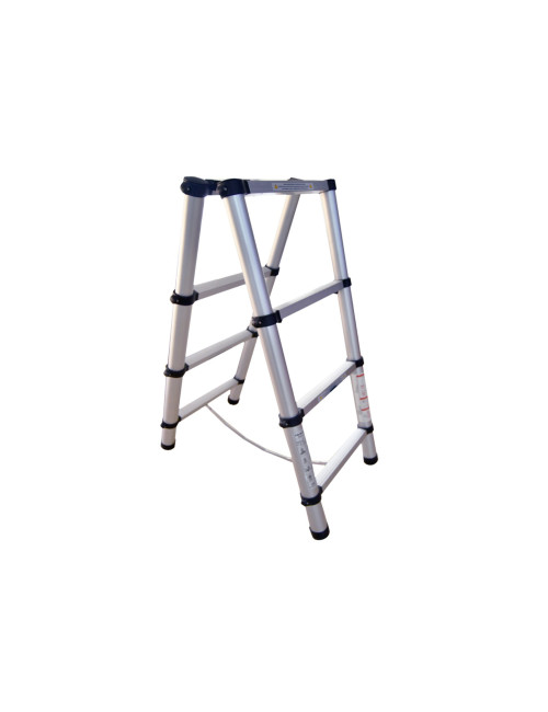 Telescopic ladder multifunctional 1,1m CHN