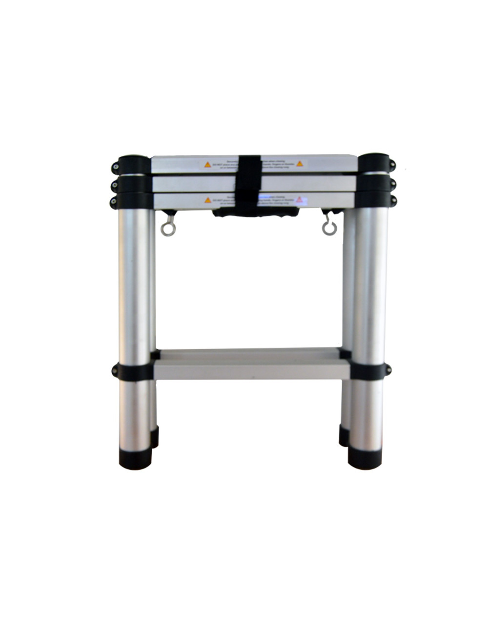 Telescopic ladder multifunctional 1,1m CHN
