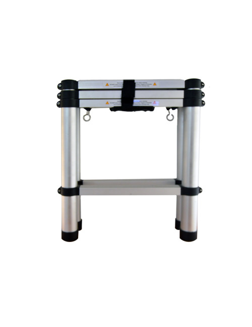 Telescopic ladder multifunctional 1,1m CHN