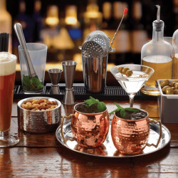 IE-56375 صينية ستيل 60سم