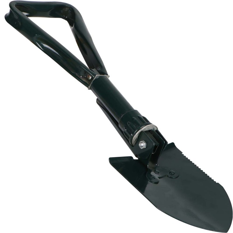 60047 STEEL HANDLE ARMY SHOVEL SMALL - CHN