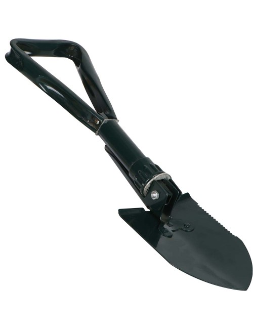 60047 STEEL HANDLE ARMY SHOVEL SMALL - CHN