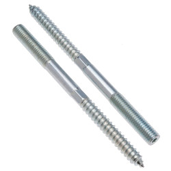 برغي درابزين جلفنايز 8×50-60 CHN