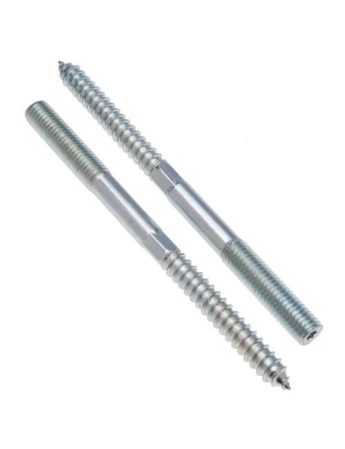 GALVANIZED HANDRAIL BOLT 8 x 50