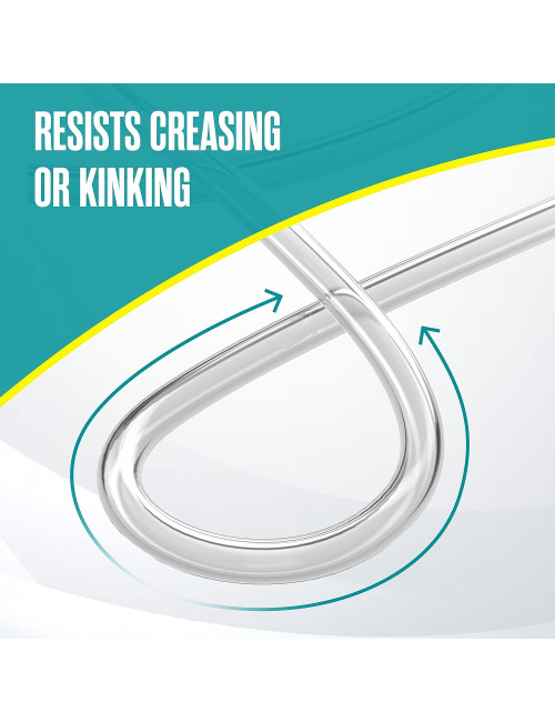 هوز شفاف 8ملي×10×100متر IRN