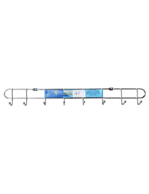 NW-30401 CLOTH HANGER 8 HOOK