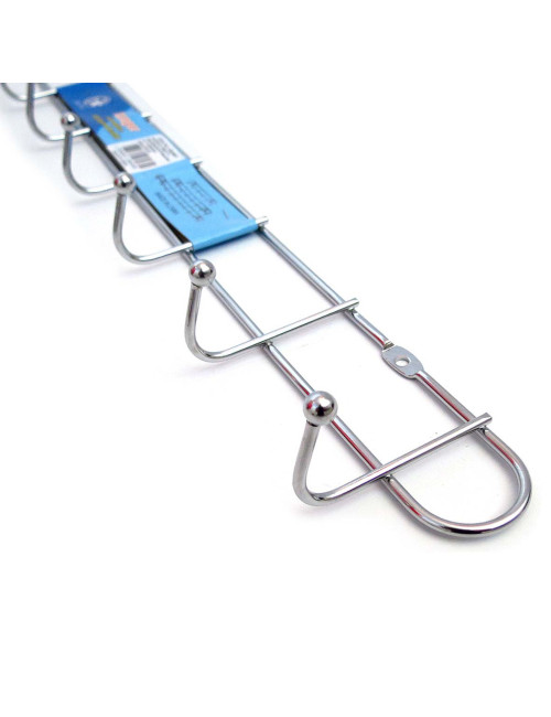 NW-30401 CLOTH HANGER 8 HOOK