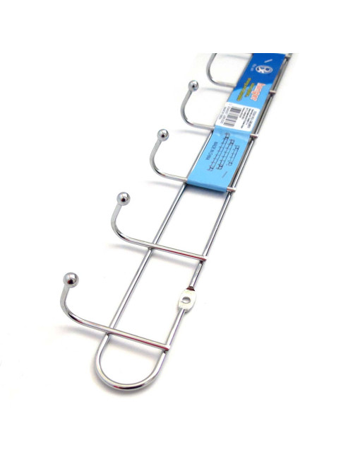 NW-30401 CLOTH HANGER 8 HOOK