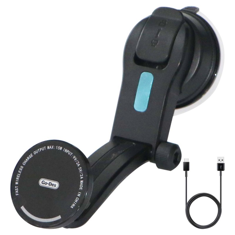 GD-WL283 MAGNETIC STAND WIRELESS CHARGER