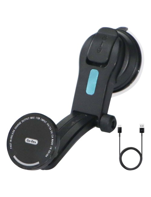 GD-WL283 MAGNETIC STAND WIRELESS CHARGER