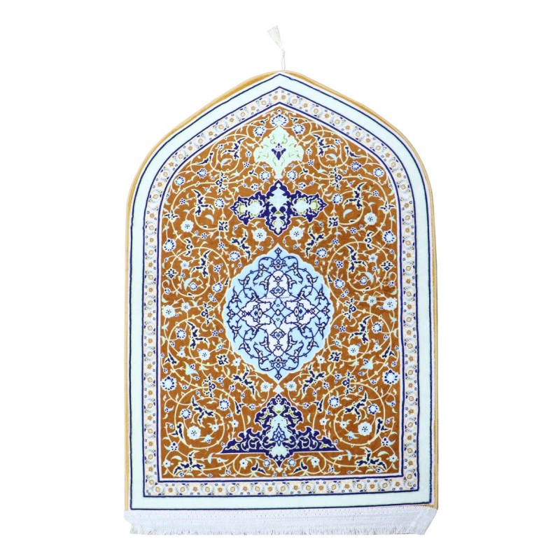 NM-30049 MUSLIM PRAYER RUG,ISLAMIC PRAYER MAT