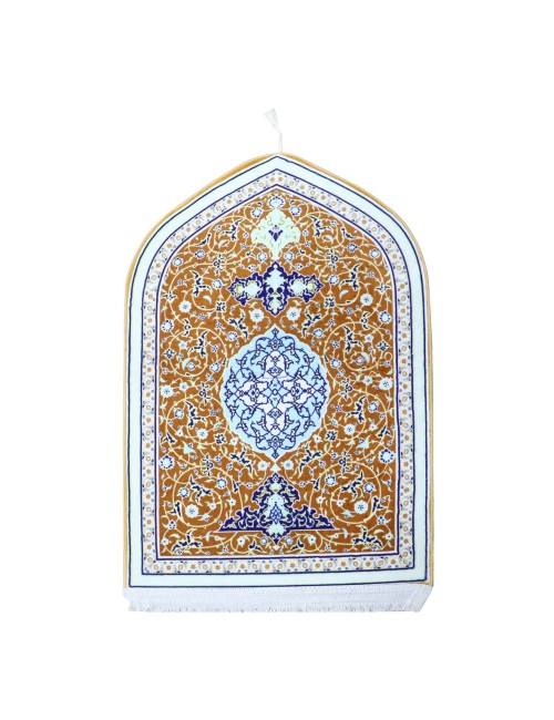 NM-30049 MUSLIM PRAYER RUG,ISLAMIC PRAYER MAT