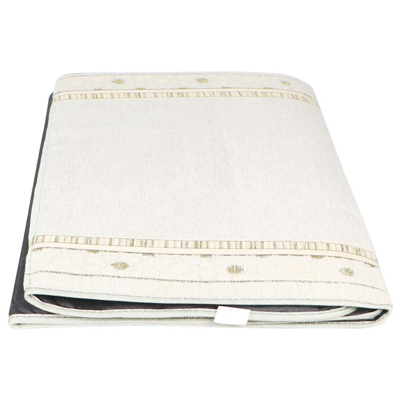 NM-30097 FOLDABLE MUSLIM PRAYER RUG,WITH BACK REST HD