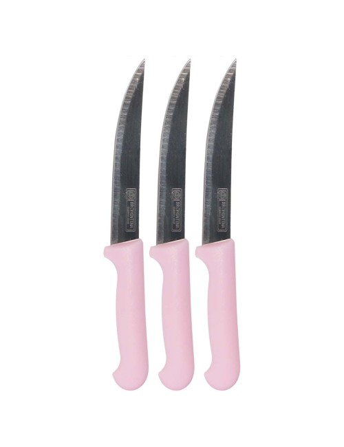 IE 58866-9 / CLKN-820 KITCHEN KNIFE WITH PLASTIC HANDLE