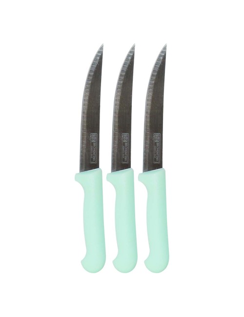 IE 58866-9 / CLKN-820 KITCHEN KNIFE WITH PLASTIC HANDLE