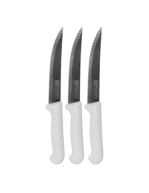 IE 58866-9 / CLKN-820 KITCHEN KNIFE WITH PLASTIC HANDLE