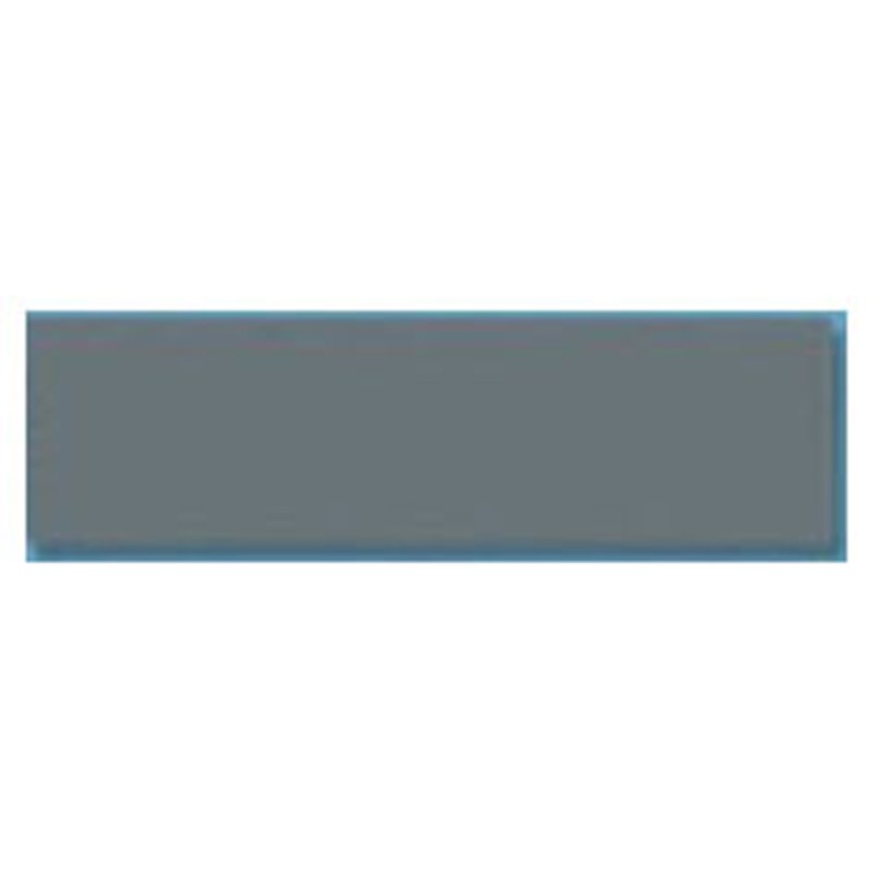 PVC TILE TRIM DARK GREY 10 MM x 2.60 MTR