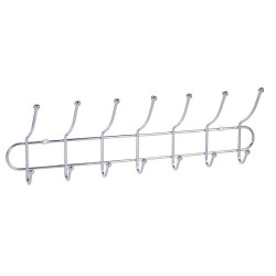 NW-30078-1 CLOTH HANGER 7 HOOK