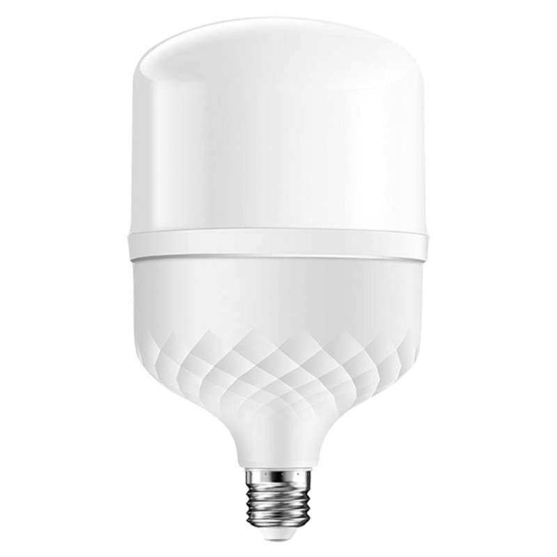 E27 125W LED لمبة سلندر ابيض