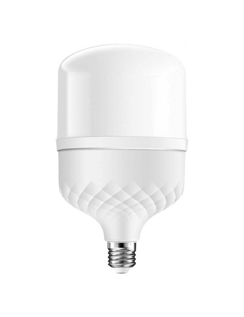 E27 125W LED لمبة سلندر ابيض