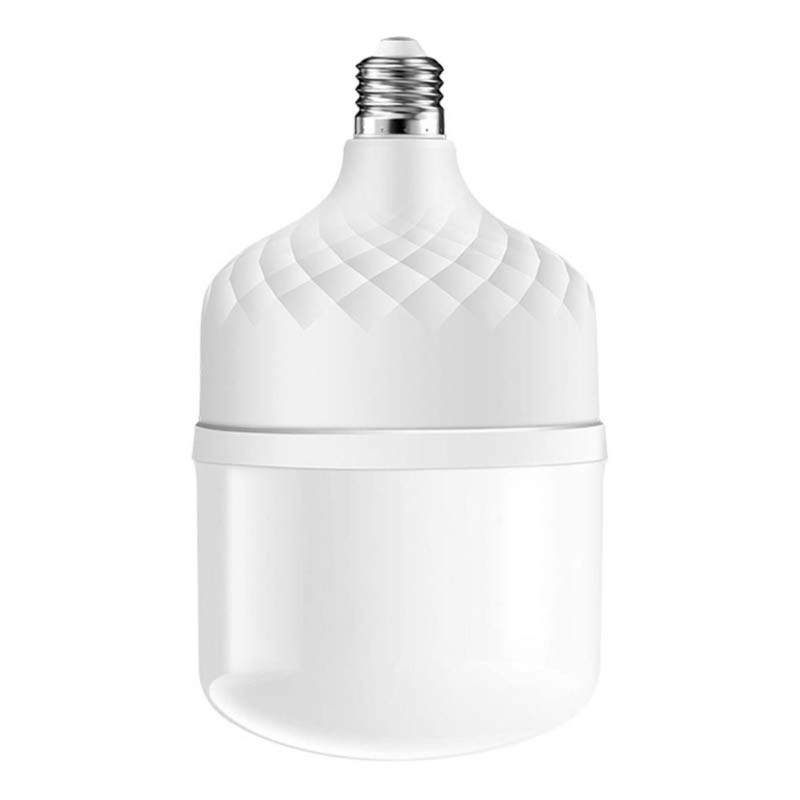 E27 125W LED لمبة سلندر ابيض