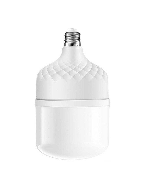 E27 125W LED لمبة سلندر ابيض
