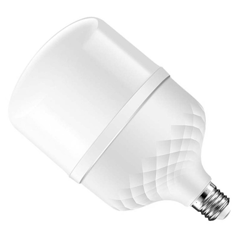 E27 125W LED لمبة سلندر ابيض